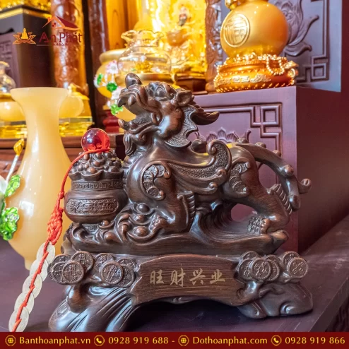 Bàn Thần Tài Ông Địa Đồ Thờ Ngọc Hoa Sen Cao Cấp TT895 40 ban than tai ong dia do tho ngoc hoa sen cao cap tt895 18