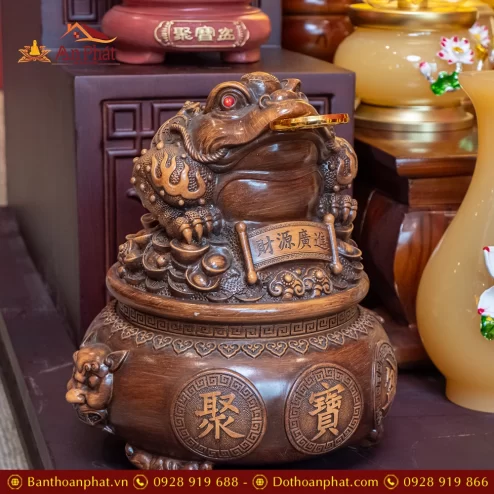 Bàn Thần Tài Ông Địa Đồ Thờ Ngọc Hoa Sen Cao Cấp TT895 41 ban than tai ong dia do tho ngoc hoa sen cao cap tt895 19