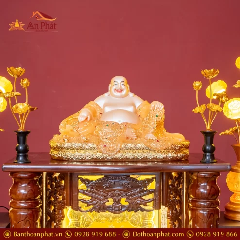 Bàn Thần Tài Ông Địa Đồ Thờ Ngọc Hoa Sen Cao Cấp TT895 29 ban than tai ong dia do tho ngoc hoa sen cao cap tt895 7