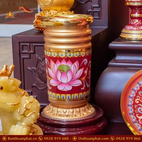 Bàn Thần Tài Ông Địa Gỗ Hương Đồ Thờ Nhập Khẩu TT892 36 ban than tai ong dia go huong do tho nhap khau tt892 13