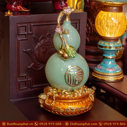 Ban Thần Tài Ông Địa Gỗ Hương Đồ Thờ Nhập Khẩu TT905 45 ban than tai ong dia go huong do tho nhap khau tt905 19