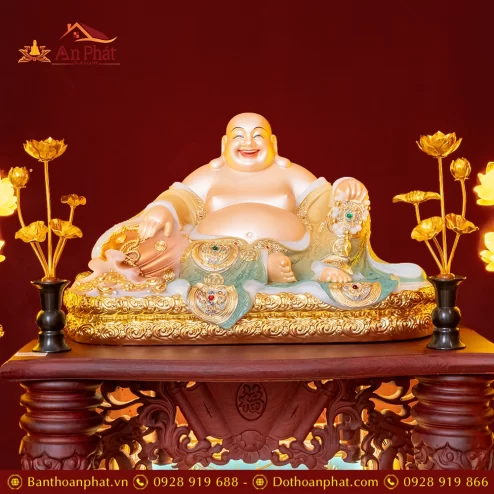 Ban Thần Tài Ông Địa Gỗ Hương Đồ Thờ Nhập Khẩu TT905 34 ban than tai ong dia go huong do tho nhap khau tt905 8