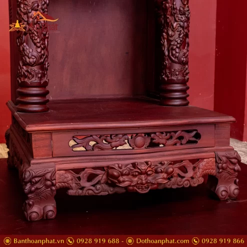 ban than tai ong dia go huong tt881 8