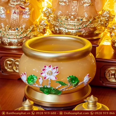 Ban Thần Tài Thổ Địa 3 Mái Đồ Thờ Nhập Khẩu TT887 36 ban than tai tho dia 3 mai do tho nhap khau tt887 14