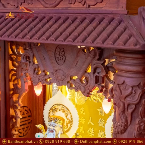 ban than tai tho dia 3 mai go huong do tho hop kim tt898 24