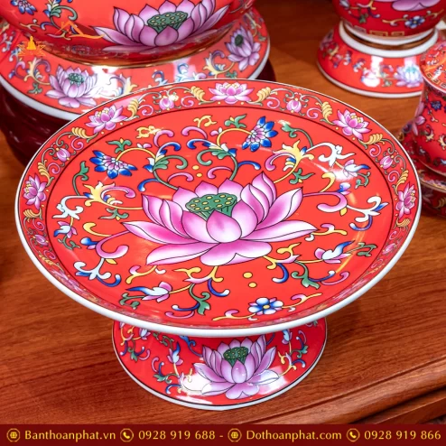 Ban Thần Tài Thổ Địa Cao Cấp Kèm Đồ Thờ TT891 17 ban than tai tho dia cao cap kem do tho tt891 9