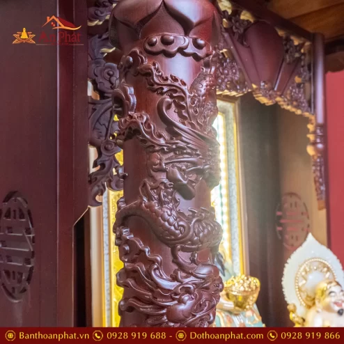 Bàn Thần Tài Thổ Địa Đồ Thờ Cao Cấp TT889 37 ban than tai tho dia do tho cao cap tt889 16