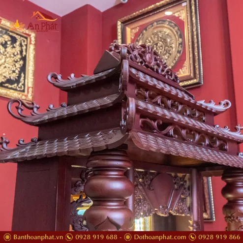 Bàn Thần Tài Thổ Địa Đồ Thờ Cao Cấp TT889 38 ban than tai tho dia do tho cao cap tt889 17