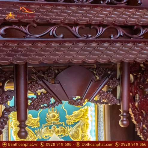 Bàn Thần Tài Thổ Địa Đồ Thờ Cao Cấp TT889 42 ban than tai tho dia do tho cao cap tt889 21