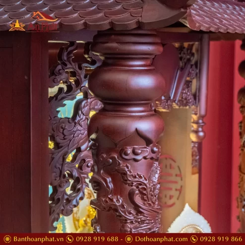 Bàn Thần Tài Thổ Địa Đồ Thờ Cao Cấp TT889 43 ban than tai tho dia do tho cao cap tt889 22