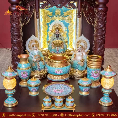 Bàn Thần Tài Thổ Địa Đồ Thờ Cao Cấp TT889 26 ban than tai tho dia do tho cao cap tt889 5