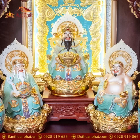 Bàn Thần Tài Thổ Địa Đồ Thờ Cao Cấp TT889 27 ban than tai tho dia do tho cao cap tt889 6