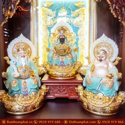 Bàn Thần Tài Thổ Địa Đồ Thờ Cao Cấp TT889 28 ban than tai tho dia do tho cao cap tt889 7