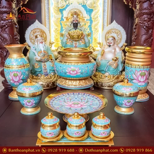 Bàn Thần Tài Thổ Địa Đồ Thờ Cao Cấp TT889 29 ban than tai tho dia do tho cao cap tt889 8