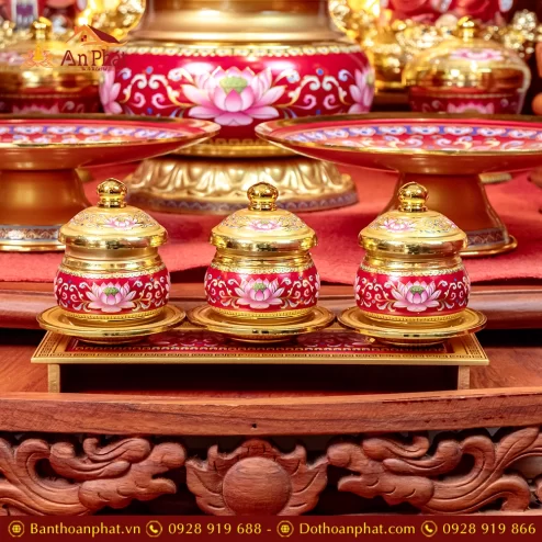 Bàn Thần Tài Thổ Địa Đồ Thờ Hợp Kim Đồng Đỏ TT897 26 ban than tai tho dia do tho hop kim dong do tt897 14