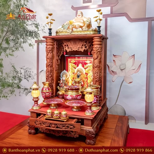 Bàn Thần Tài Thổ Địa Đồ Thờ Hợp Kim Đồng Đỏ TT897 16 ban than tai tho dia do tho hop kim dong do tt897 4