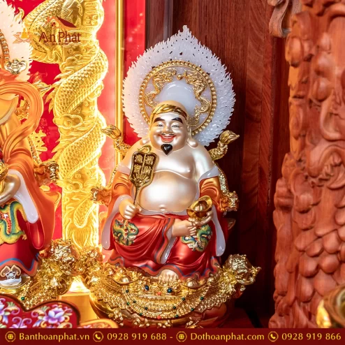Bàn Thần Tài Thổ Địa Đồ Thờ Hợp Kim Đồng Đỏ TT897 20 ban than tai tho dia do tho hop kim dong do tt897 8