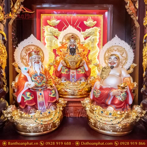 Bàn Thần Tài Thổ Địa Đồ Thờ Hợp Kim TT888 36 ban than tai tho dia do tho hop kim tt888 11