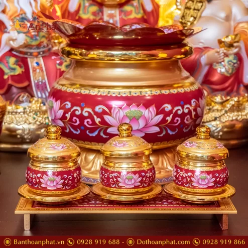 Bàn Thần Tài Thổ Địa Đồ Thờ Hợp Kim TT888 37 ban than tai tho dia do tho hop kim tt888 12