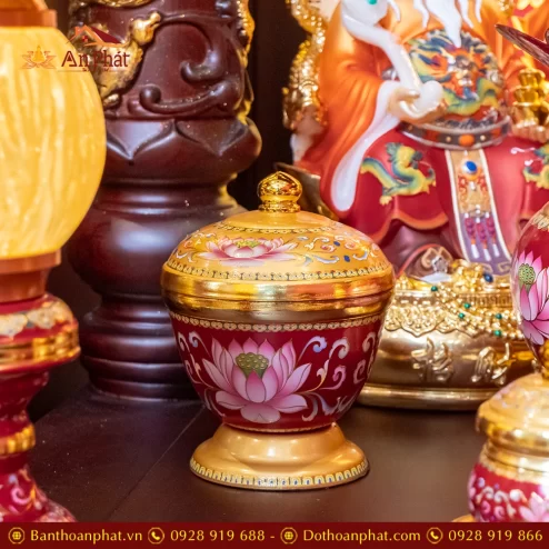 Bàn Thần Tài Thổ Địa Đồ Thờ Hợp Kim TT888 38 ban than tai tho dia do tho hop kim tt888 13