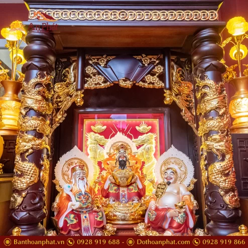 Bàn Thần Tài Thổ Địa Đồ Thờ Hợp Kim TT888 42 ban than tai tho dia do tho hop kim tt888 17