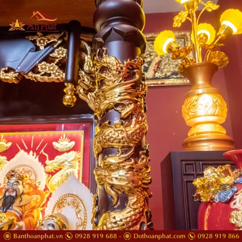 Bàn Thần Tài Thổ Địa Đồ Thờ Hợp Kim TT888 43 ban than tai tho dia do tho hop kim tt888 18