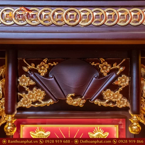 Bàn Thần Tài Thổ Địa Đồ Thờ Hợp Kim TT888 45 ban than tai tho dia do tho hop kim tt888 20