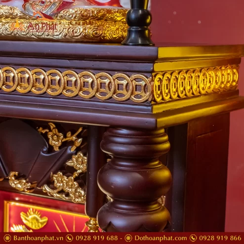 Bàn Thần Tài Thổ Địa Đồ Thờ Hợp Kim TT888 47 ban than tai tho dia do tho hop kim tt888 22