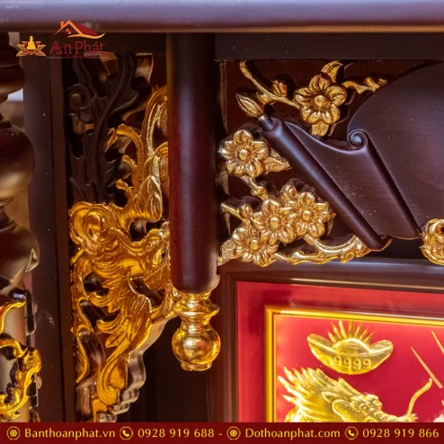 Bàn Thần Tài Thổ Địa Đồ Thờ Hợp Kim TT888 48 ban than tai tho dia do tho hop kim tt888 23