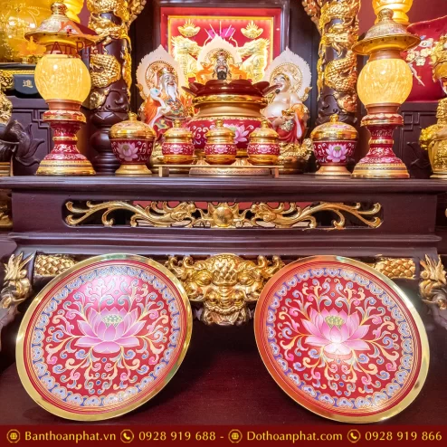 Bàn Thần Tài Thổ Địa Đồ Thờ Hợp Kim TT888 49 ban than tai tho dia do tho hop kim tt888 24
