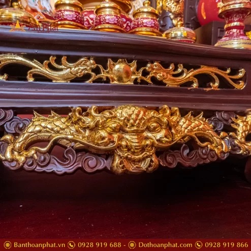 Bàn Thần Tài Thổ Địa Đồ Thờ Hợp Kim TT888 51 ban than tai tho dia do tho hop kim tt888 26