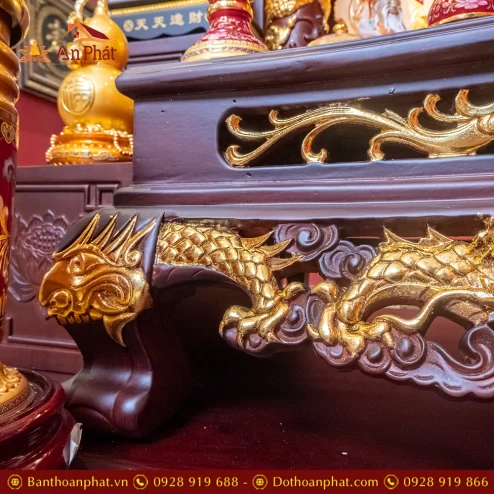 Bàn Thần Tài Thổ Địa Đồ Thờ Hợp Kim TT888 52 ban than tai tho dia do tho hop kim tt888 27