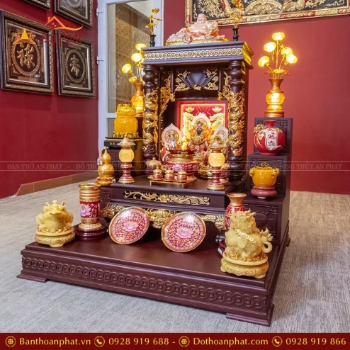 Bàn Thần Tài Thổ Địa Đồ Thờ Hợp Kim TT888 29 ban than tai tho dia do tho hop kim tt888 4