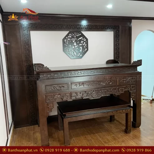 ban tho dep cao cap go gu btd2227 4