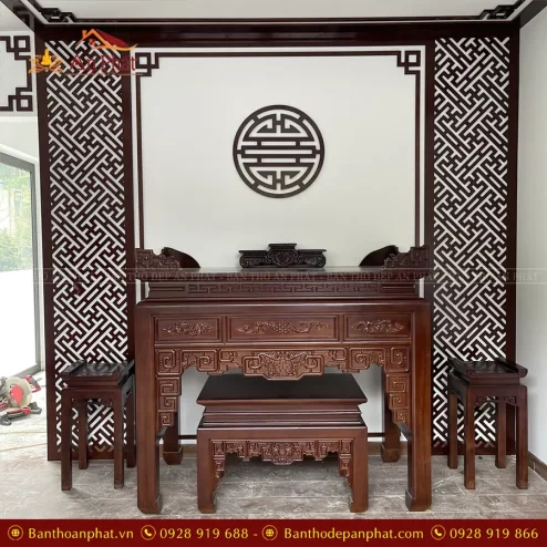 ban tho gia tien dep am cung btd2226 2