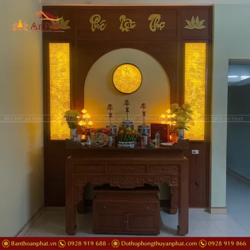 Trang Chủ 32 ban tho gia tien go huong da cao cap btd2250 2
