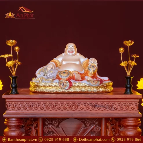 Bàn Thờ Thần Tài Đủ Đồ Thờ Cao Cấp TT886 39 ban tho than tai du do tho cao cap tt886 10