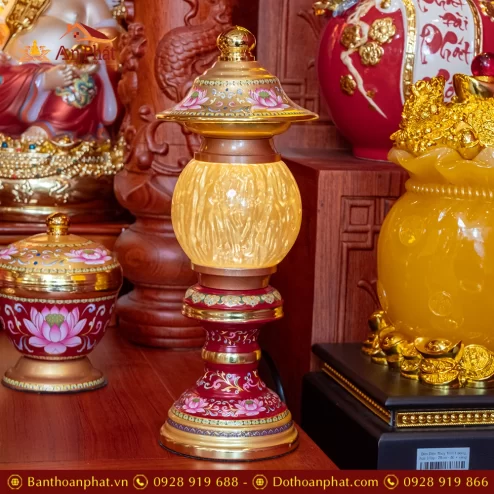 Bàn Thờ Thần Tài Đủ Đồ Thờ Cao Cấp TT886 43 ban tho than tai du do tho cao cap tt886 14