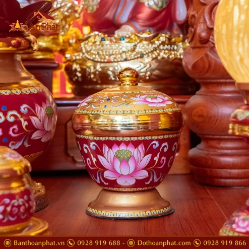 Bàn Thờ Thần Tài Đủ Đồ Thờ Cao Cấp TT886 44 ban tho than tai du do tho cao cap tt886 15