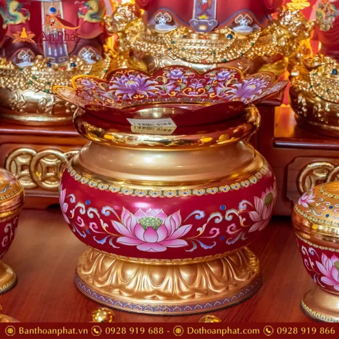 Bàn Thờ Thần Tài Đủ Đồ Thờ Cao Cấp TT886 45 ban tho than tai du do tho cao cap tt886 16