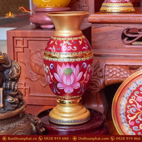 Bàn Thờ Thần Tài Đủ Đồ Thờ Cao Cấp TT886 47 ban tho than tai du do tho cao cap tt886 18