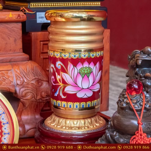 Bàn Thờ Thần Tài Đủ Đồ Thờ Cao Cấp TT886 48 ban tho than tai du do tho cao cap tt886 19