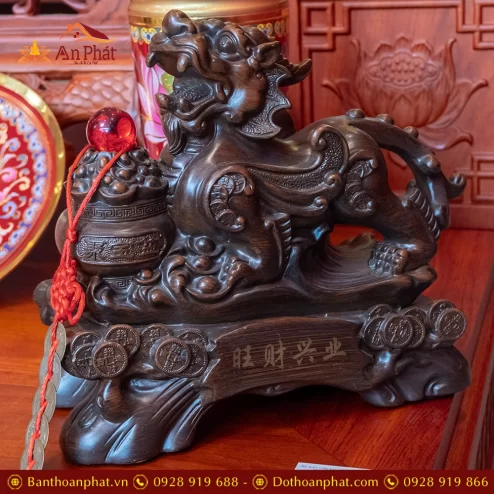 Bàn Thờ Thần Tài Đủ Đồ Thờ Cao Cấp TT886 49 ban tho than tai du do tho cao cap tt886 20