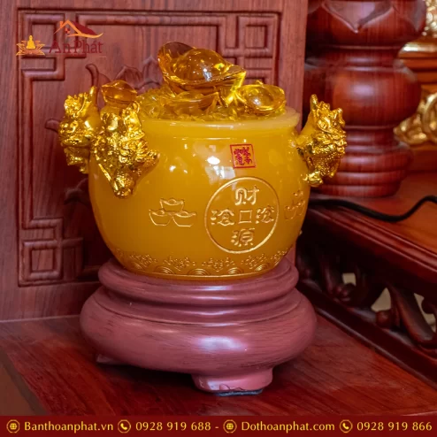 Bàn Thờ Thần Tài Đủ Đồ Thờ Cao Cấp TT886 52 ban tho than tai du do tho cao cap tt886 23