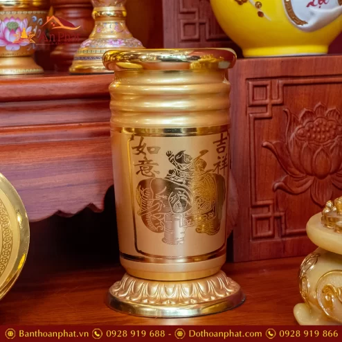 Bàn Thờ Thần Tài Ông Địa Đồ Thờ Cao Cấp TT883 31 ban tho than tai ong dia do tho cao cap tt883 12