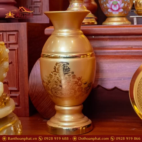 Bàn Thờ Thần Tài Ông Địa Đồ Thờ Cao Cấp TT883 32 ban tho than tai ong dia do tho cao cap tt883 13