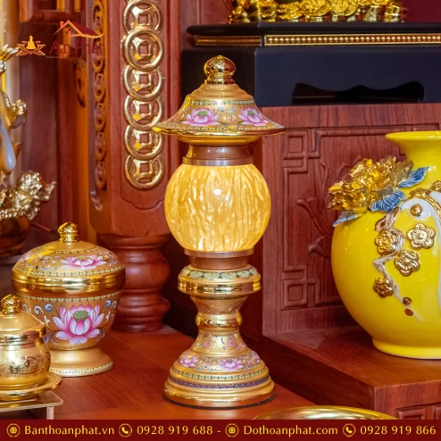 Bàn Thờ Thần Tài Ông Địa Đồ Thờ Cao Cấp TT883 34 ban tho than tai ong dia do tho cao cap tt883 15