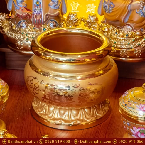 Bàn Thờ Thần Tài Ông Địa Đồ Thờ Cao Cấp TT883 35 ban tho than tai ong dia do tho cao cap tt883 16