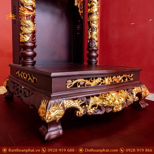 ban tho than tai ong dia go huong da tt877 11