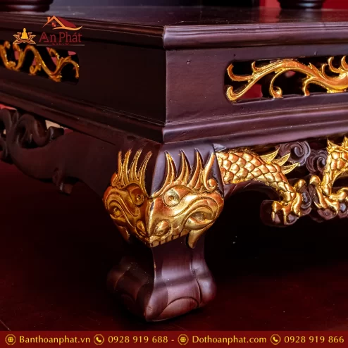 ban tho than tai ong dia go huong da tt877 12